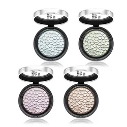 سایه چرب میکاپ فکتوری مدل CHROMATIC GLAM | رز سفید