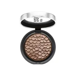 سایه چرب میکاپ فکتوری مدل CHROMATIC GLAM | رز سفید