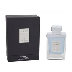 ادو پرفیوم مارک ژوزف مدل MINE POUR HOMME حجم 100 میل | رز سفید