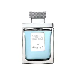 ادو پرفیوم مارک ژوزف مدل MINE POUR HOMME حجم 100 میل | رز سفید