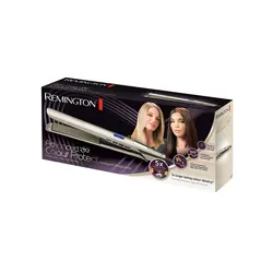 اتو مو پیشرفته محافظت کننده رنگ مو رمینگتون سری Colour Protect مدل S8605 | رز سفید