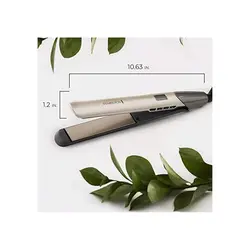 اتو مو پیشرفته محافظت کننده رنگ مو رمینگتون سری Colour Protect مدل S8605 | رز سفید