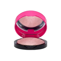 رژگونه و هایلایتر کالیستا مدل Multi Color شماره MP04 رنگ XX وزن 9 گرم | رز سفید