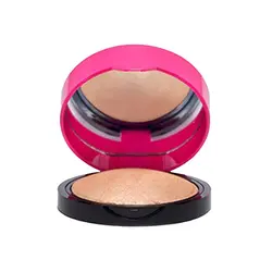 رژگونه و هایلایتر کالیستا مدل Multi Color شماره MP03 رنگ XX وزن 9 گرم | رز سفید