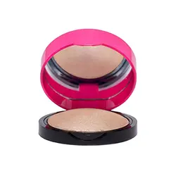 رژگونه و هایلایتر کالیستا مدل Multi Color شماره MP02 رنگ XX وزن 9 گرم | رز سفید