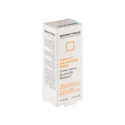 کرم ضد چروک دور چشم درماتیپیک مدل VITAMIN C مناسب انواع پوست حجم 20 میل | رز سفید