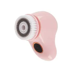 برس پاکسازی 5 کاره صورت کیوت اسکین مدل EVER CLEAN CIH F600 | رز سفید