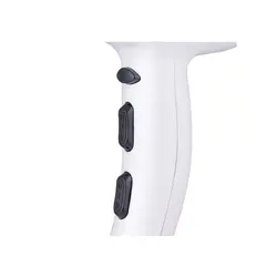 سشوار 2100 وات کویین مدل HD410n رنگ سفید | رز سفید