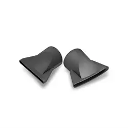 سشوار 2100 وات کویین مدل HD410n رنگ سفید | رز سفید