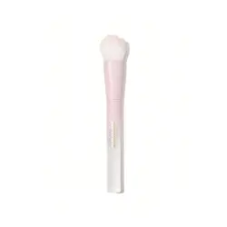 براش پنجه گربه ای رژگونه شیگلم مدل COLOR BLOOM رنگ PINK | رز سفید