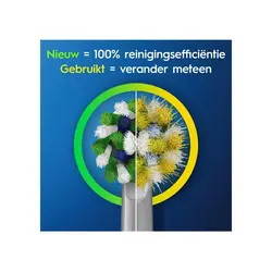 مسواک برقی سه زمانه اورال بی سری VITALITY PRO مدل PURE CLEAN کد 3708 | رز سفید