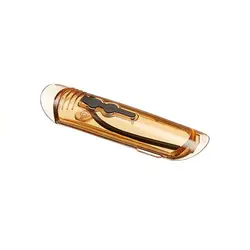 اتو مو بخار دار با تزریق روغن آگاوه مدل HEALING VAPOR IRON | رز سفید