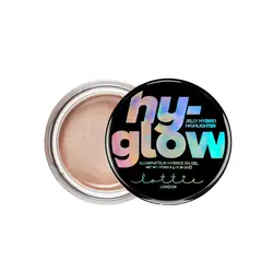 هایلایتر ژله ای لوتی مدل hy glow شماره 002 رنگ xx وزن 8 گرم | رز سفید