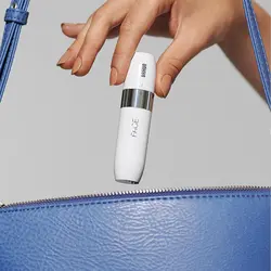 اصلاح و ریموور موی صورت براون سری FS1000 مدل Hello Face Goodbye Hair کد 5367 | رز سفید