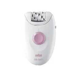 اپیلاتور و موکن بدن تک سر براون مدل SE1-170 | رز سفید