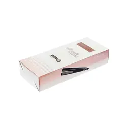 اتو مو سرامیکی حرفه ای پرینسلی سری ultimate EXPERIENCE مدل PR160AT | رز سفید