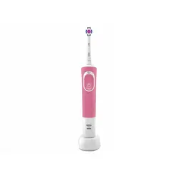 مسواک برقی اورال بی مدل Vitality White | رز سفید