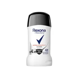 استیک زنانه رکسونا مدل Active Protection حجم 40میل | رز سفید