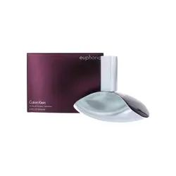 ادوپرفیوم زنانه کلوین کلاین مدل Euphoria حجم 100 میل | رز سفید