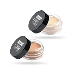 کانسیلر کاسه ای فول کاور پوپا | رز سفید