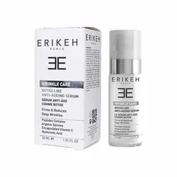 سرم ضد چروک شبه بوتاکس اریکه مناسب انواع پوست حجم 30 میل | رز سفید