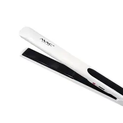 اتو موی نانو سرامیک مک استایلر مدل MC-2020 | رز سفید