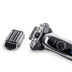 ریش تراش سه تیغه پاناسونیک مدل ES-LV95-S | رز سفید