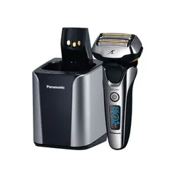 ریش تراش سه تیغه پاناسونیک مدل ES-LV95-S | رز سفید