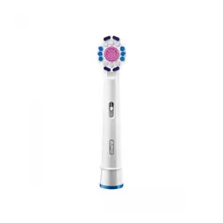سری یدک مسواک برقی اورال-بی مدل Brush Heads 3D White | رز سفید