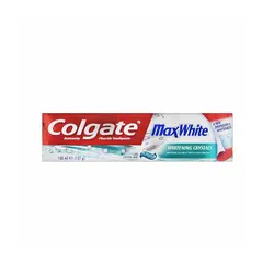 خمیردندان کلگیت مدل Max White Toothpaste حجم 100 میل | رز سفید