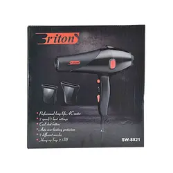 سشوار 2200 وات برایتون مدل 8821 | رز سفید