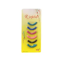 یدک فرمژه 6 عددی رینکل | رز سفید