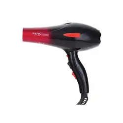 سشوار حرفه ای مک استایلر مدل MC-6616A | رز سفید