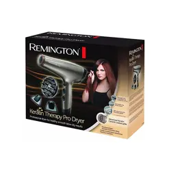 سشوار کراتین ترابی رمینگتون مدل AC8000 | رز سفید