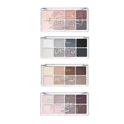 پالت سایه چشم اسنس | رز سفید