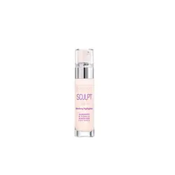 کرم پایه صورت و هایلایتر بورژوا مدل Sculpt حجم 15 میل | رز سفید