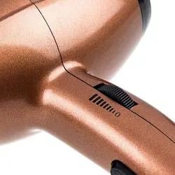 سشوار مو پرنسلی ولوم دار مدل PR256 | رز سفید