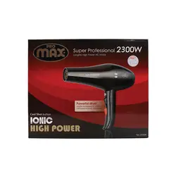 سشوار حرفه‌ ای آیونیک پرومکس مدل 7230R | رز سفید