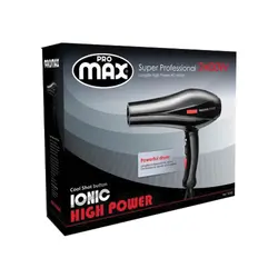 سشوار ساخت ایتالیا آیونیک پرو مکس مدل 7854 | رز سفید