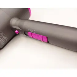 سشوار حرفه ای مک استایلر مدل MC-6608 | رز سفید