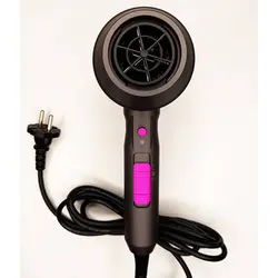 سشوار حرفه ای مک استایلر مدل MC-6608 | رز سفید