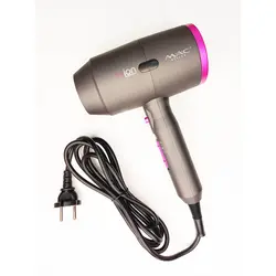 سشوار حرفه ای مک استایلر مدل MC-6608 | رز سفید