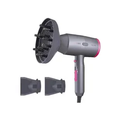 سشوار حرفه ای مک استایلر مدل MC-6608 | رز سفید