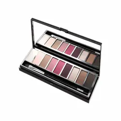 پالت سایه چشم پوپا مدل Pupart شماره 003 | رز سفید