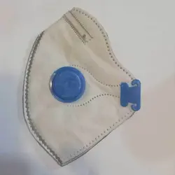ماسک N95 فیلتردار