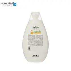 شامپو بدن کرمی هیدرودرم مدل Milk and Honey حجم 500 میلی لیتر