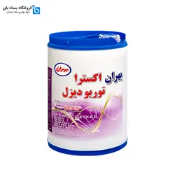 روغن موتور خودرو بهران اکسترا توربو دیزل 15w40 حجم 20 لیتر