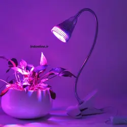 ال ای دی رشد گیاه 3 وات قرمز 620-630 نانومتر