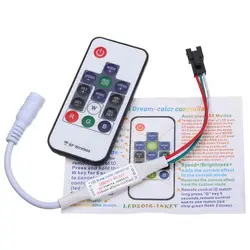 ریموت کنترل RGB آی سی دار