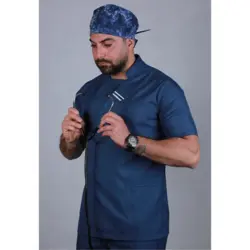 روپوش تک پزشکی مردانه کد 49 برند شکوه دندان